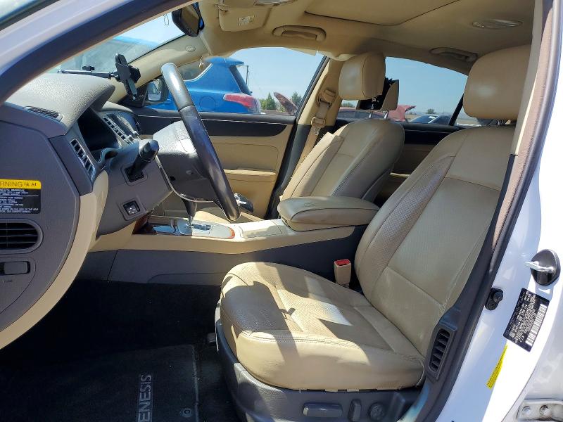 Продаж на аукціоні авто 2013 Hyundai Genesis, vin: KMHGC4DD3DU258436, номер лоту: 61547726