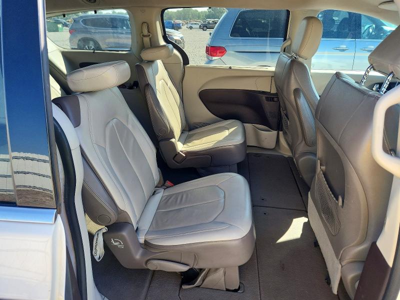 Aukcja sprzedaży 2017 Chrysler Pacifica, vin: 2C4RC1BG1HR691605, numer aukcji: 59319866
