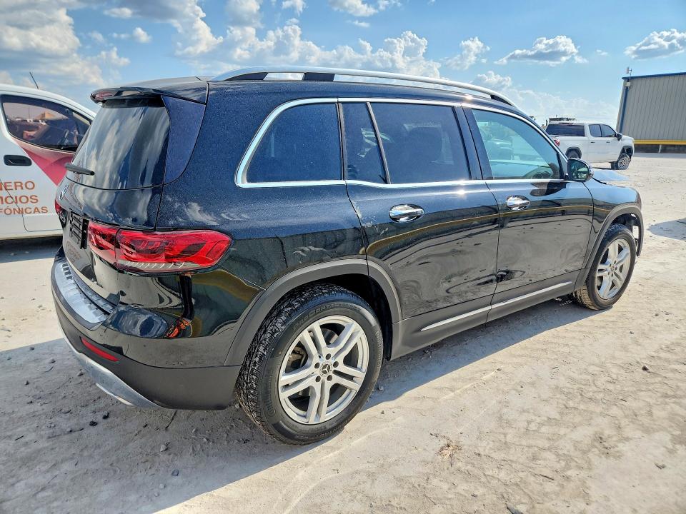 Auction sale of the 2020 Mercedes-benz Glb, vin: W1N4M4GB2LW041566, lot number: 60138576