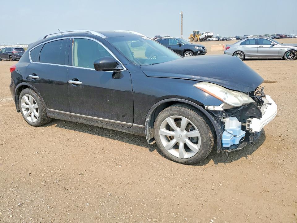 Aukcja sprzedaży 2008 Infiniti Ex35, vin: JNKAJ09F78M357932, numer aukcji: 62538266