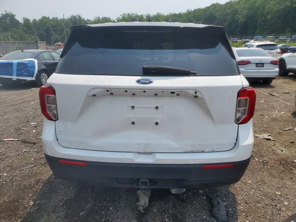 Aukcja sprzedaży 2023 Ford Explorer, vin: 1FM5K8AW4PNA09035, numer aukcji: 61104456