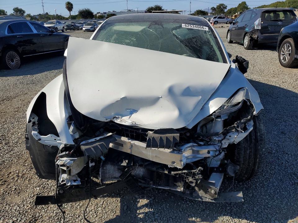 Aukcja sprzedaży 2023 Tesla Model 3, vin: 5YJ3E1EA3PF586811, numer aukcji: 62534066