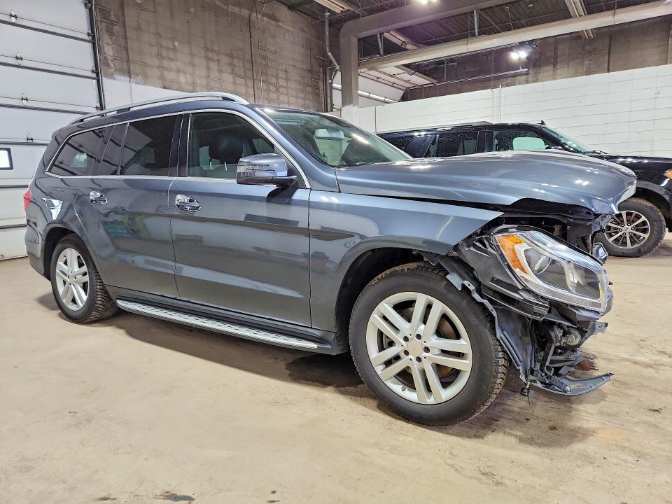 2016 Mercedes-benz Gl მანქანა იყიდება აუქციონზე, vin: 4JGDF6EE4GA690584, აუქციონის ნომერი: 59910806