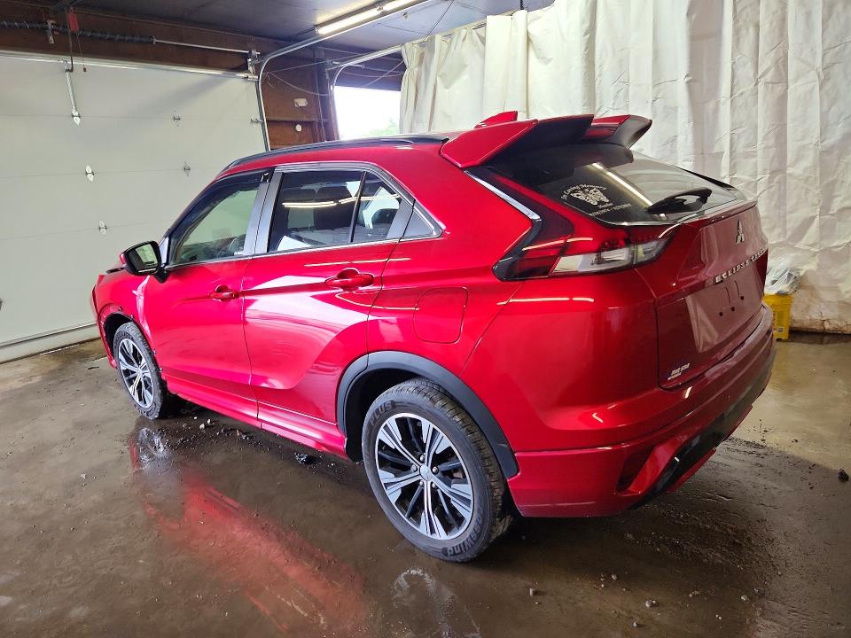 2022 Mitsubishi Eclipse Cross მანქანა იყიდება აუქციონზე, vin: JA4ATWAA5NZ029870, აუქციონის ნომერი: 62054336