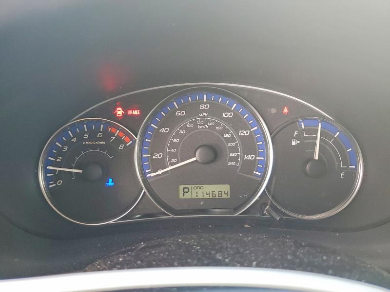 2012 Subaru Forester მანქანა იყიდება აუქციონზე, vin: JF2SHAEC2CH461816, აუქციონის ნომერი: 61127996