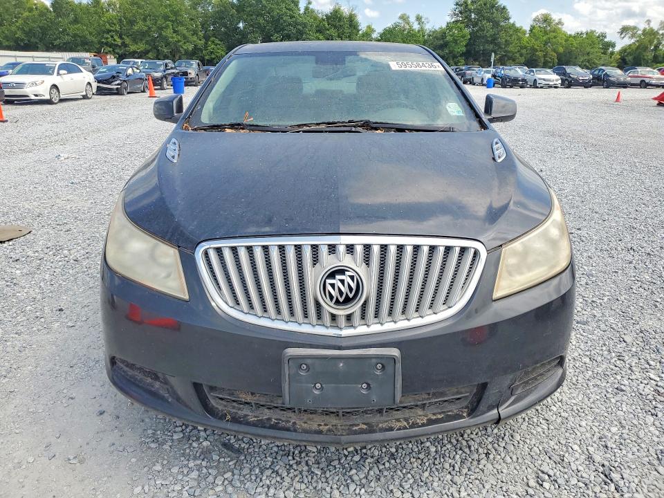 Продажа на аукционе авто 2011 Buick Lacrosse, vin: 1G4GA5ED9BF232581, номер лота: 59558436