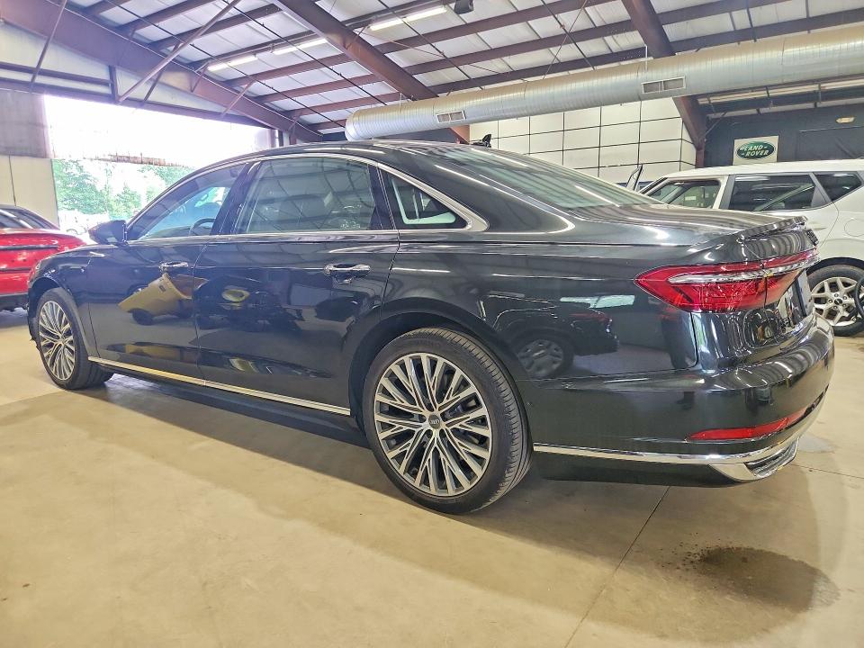 2019 Audi A8 მანქანა იყიდება აუქციონზე, vin: WAU8DAF85KN013825, აუქციონის ნომერი: 60432076