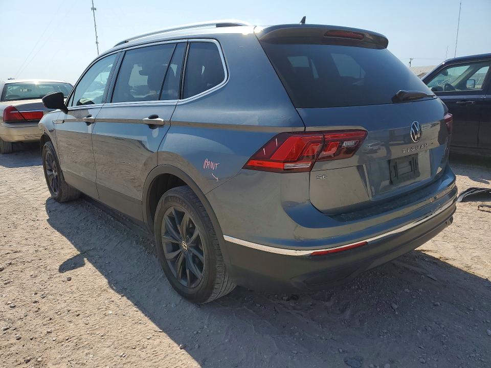 Aukcja sprzedaży 2022 Volkswagen Tiguan, vin: 3VV3B7AX3NM033138, numer aukcji: 59974556