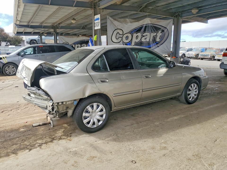 62101926 :رقم المزاد ، 3N1CB51D94L876406 vin ، 2004 Nissan Sentra مزاد بيع