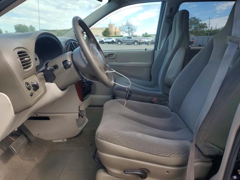 61787196 :رقم المزاد ، 1C4GP45R35B141150 vin ، 2005 Chrysler Town & Country مزاد بيع