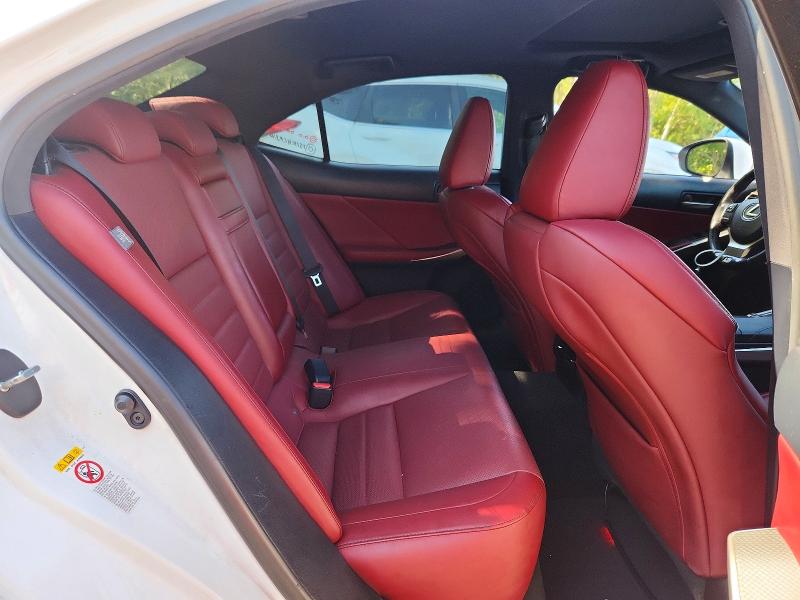 Aukcja sprzedaży 2017 Lexus Is, vin: JTHCE1D23H5013774, numer aukcji: 62258156