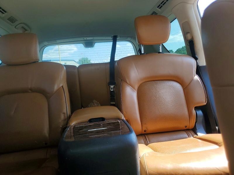 Продажа на аукционе авто 2018 Nissan Armada, vin: JN8AY2NF0J9330079, номер лота: 63197536