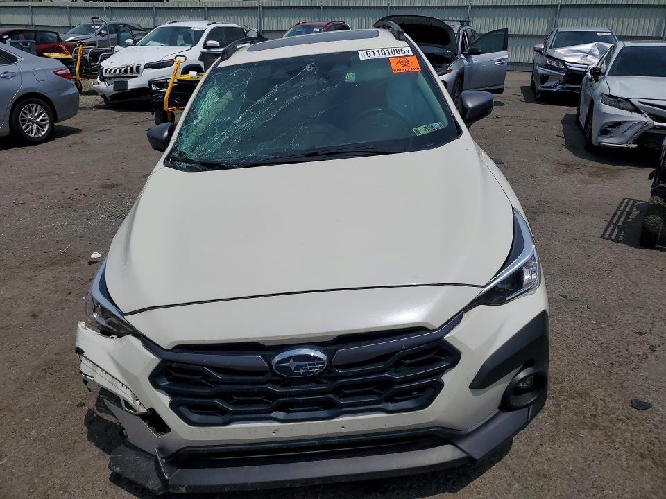 Aukcja sprzedaży 2024 Subaru Crosstrek, vin: JF2GUADC6R8212009, numer aukcji: 61101086