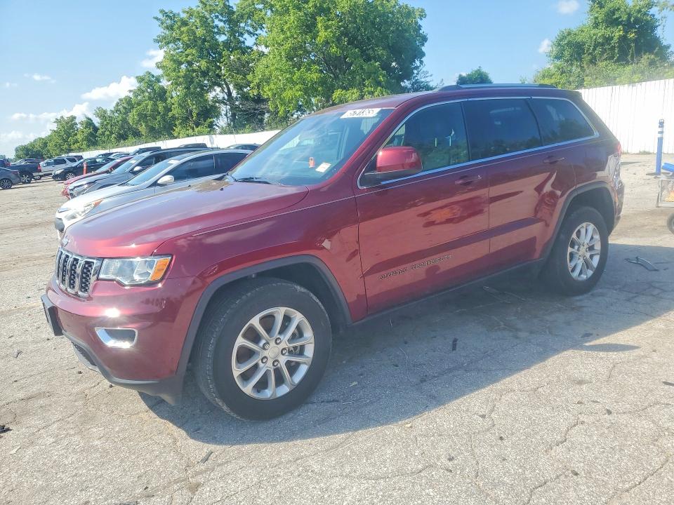 Продаж на аукціоні авто 2021 Jeep Grand Cherokee, vin: 1C4RJFAG2MC699025, номер лоту: 85791365
