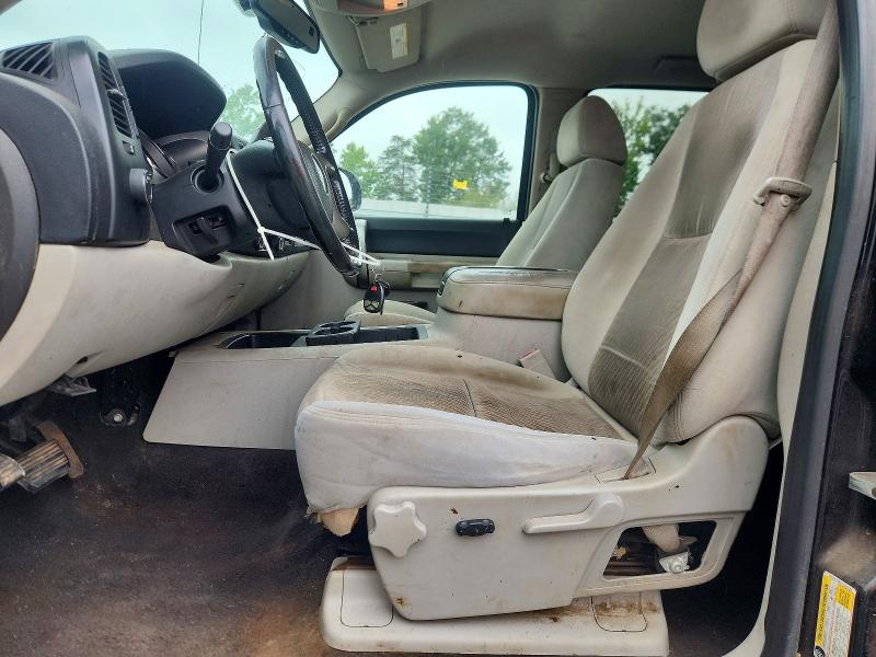 62240326 :رقم المزاد ، 2GCEK13M871580729 vin ، 2007 Chevrolet Silverado مزاد بيع