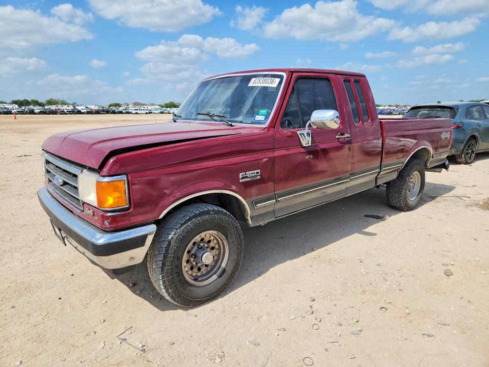 1991 Ford F150 მანქანა იყიდება აუქციონზე, vin: 1FTEX14H7MKB10867, აუქციონის ნომერი: 62838036