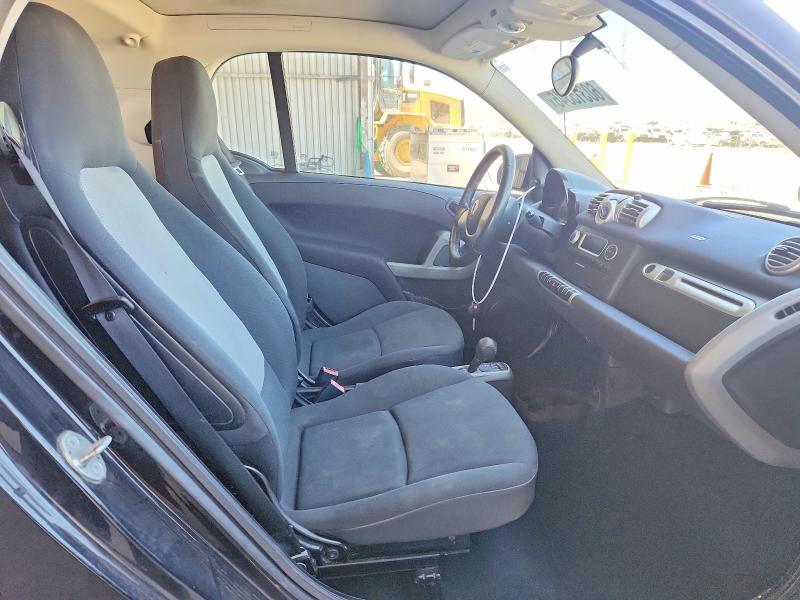 Продажа на аукционе авто 2013 Smart Fortwo, vin: WMEEJ3BA8DK657831, номер лота: 60315346