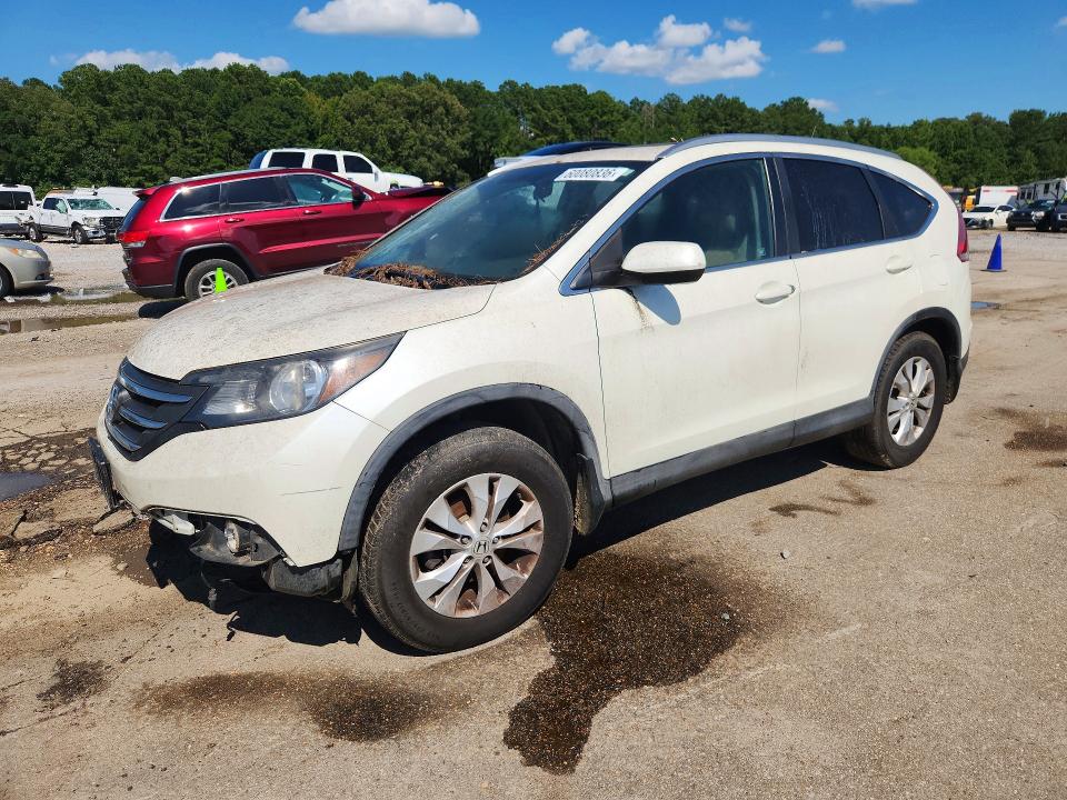 Продаж на аукціоні авто 2012 Honda Cr-v, vin: 5J6RM3H7XCL013981, номер лоту: 60080836