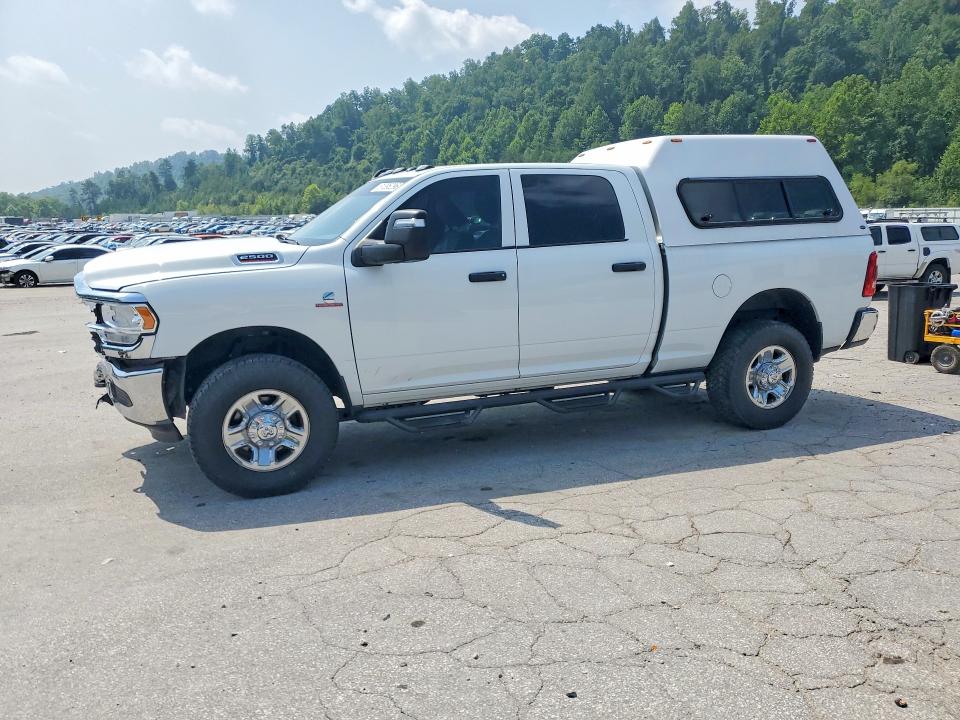 61395296 :رقم المزاد ، 3C6UR5CL7PG638026 vin ، 2023 Ram 2500 مزاد بيع