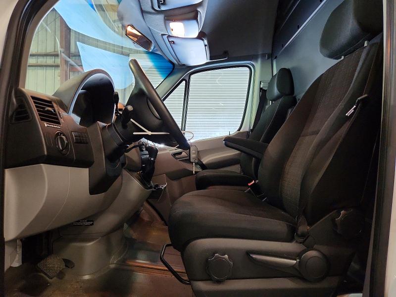 Продажа на аукционе авто 2018 Mercedes-benz Sprinter, vin: WD3PE8CD7JP618528, номер лота: 59602676