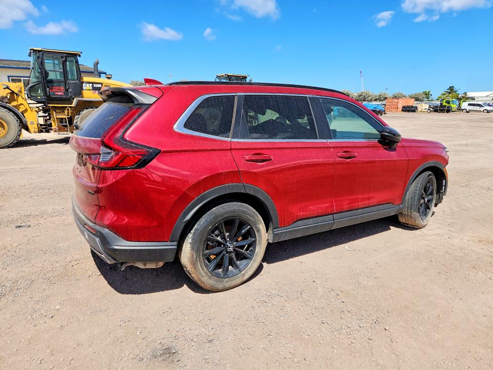 Продаж на аукціоні авто 2025 Honda Cr-v, vin: 7FARS5H89SE015971, номер лоту: 60891546