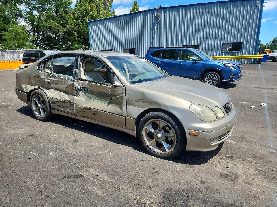 Продаж на аукціоні авто 1999 Lexus Gs, vin: JT8BD68S2X0080481, номер лоту: 60077176
