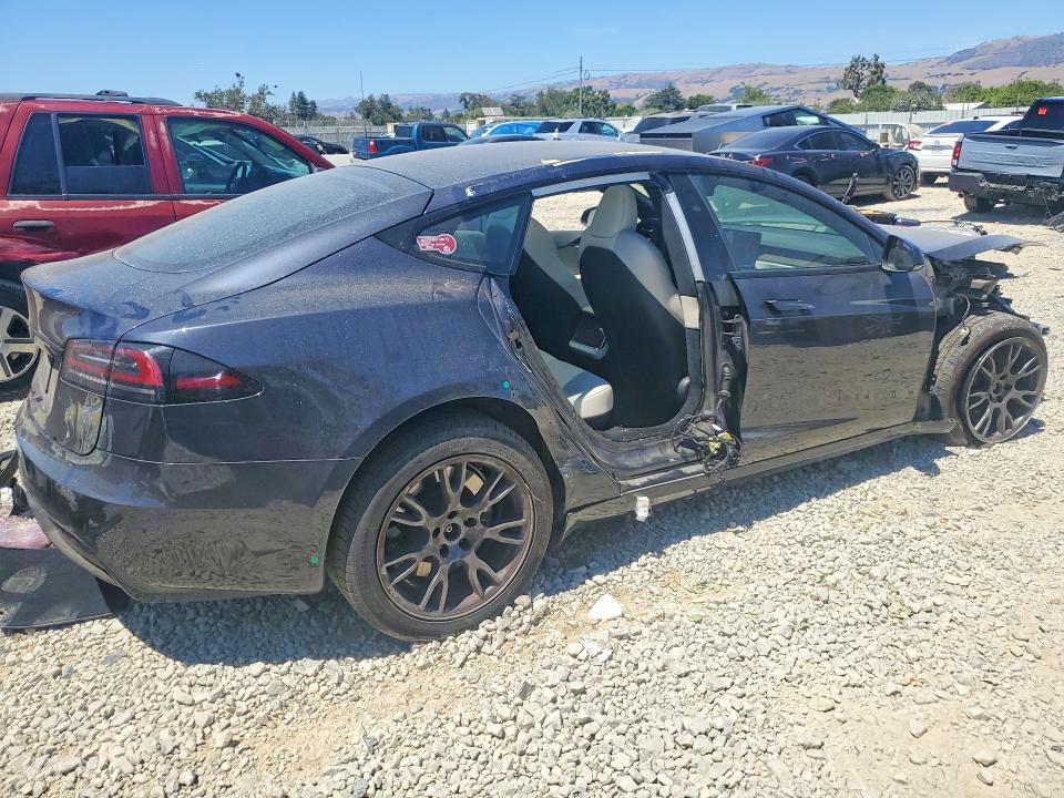 Продаж на аукціоні авто 2023 Tesla Model S, vin: 5YJSA1E5XPF530116, номер лоту: 59773986