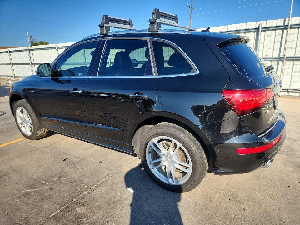 Aukcja sprzedaży 2016 Audi Q5, vin: WA1D7AFPXGA092739, numer aukcji: 61633366