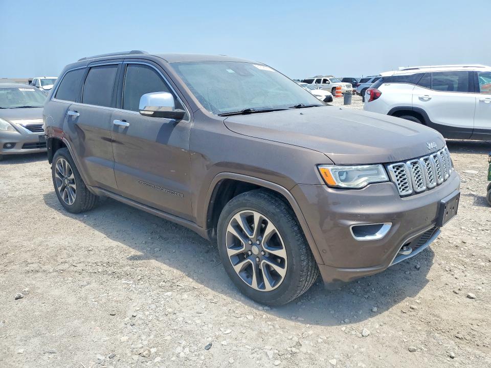 Aukcja sprzedaży 2017 Jeep Grand Cherokee, vin: 1C4RJECGXHC773644, numer aukcji: 61598366