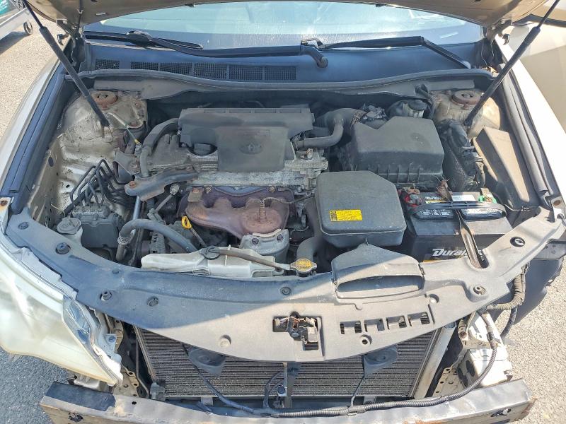 2012 Toyota Camry მანქანა იყიდება აუქციონზე, vin: 4T1BF1FK1CU134174, აუქციონის ნომერი: 62877356