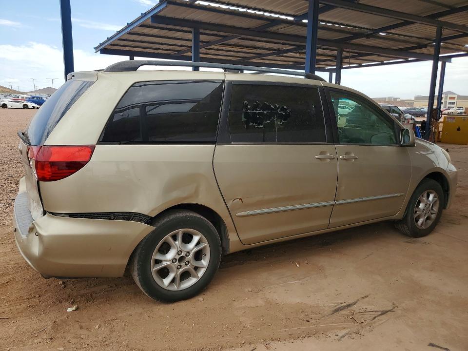 59177826 :رقم المزاد ، 5TDZA22C84S145670 vin ، 2004 Toyota Sienna مزاد بيع