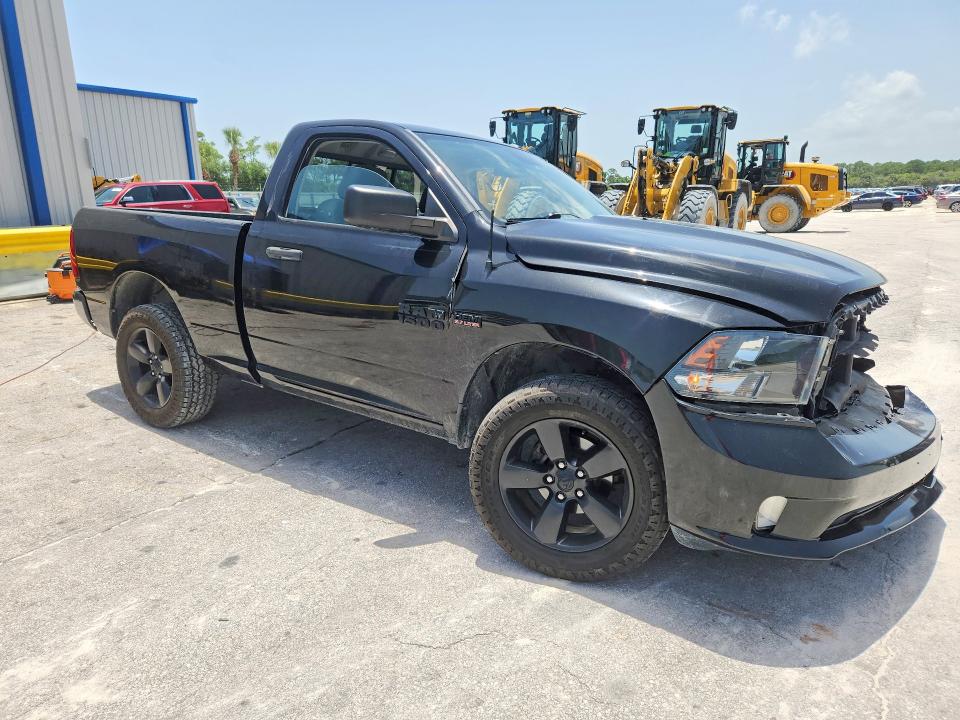 Aukcja sprzedaży 2016 Ram 1500, vin: 3C6JR7AT6GG262890, numer aukcji: 60284966