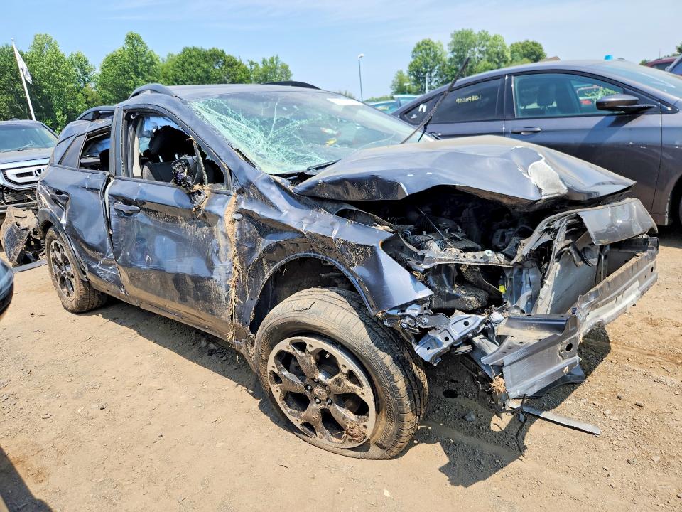 Aukcja sprzedaży 2021 Subaru Crosstrek, vin: JF2GTABC3M8331845, numer aukcji: 60250756