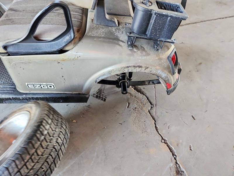 59693846 :رقم المزاد ، 5415279 vin ، 2017 Ezgo Golf Cart مزاد بيع