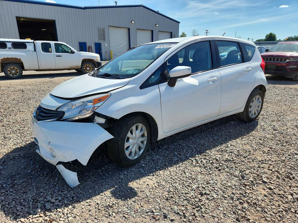 Продаж на аукціоні авто 2015 Nissan Versa Note, vin: 3N1CE2CP3FL410146, номер лоту: 59343406