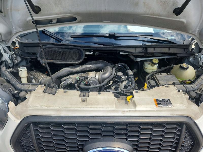 59848046 :رقم المزاد ، 1FDBW5Z82LKB24935 vin ، 2020 Ford Transit مزاد بيع