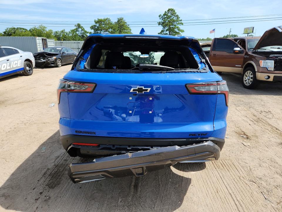 Aukcja sprzedaży 2025 Chevrolet Equinox, vin: 3GNAXKEG7SL225756, numer aukcji: 62590166