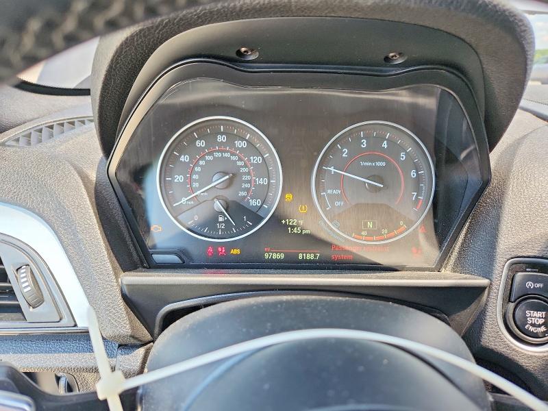 Продажа на аукционе авто 2015 Bmw M235xi, vin: WBA1J9C50FV371245, номер лота: 60188916