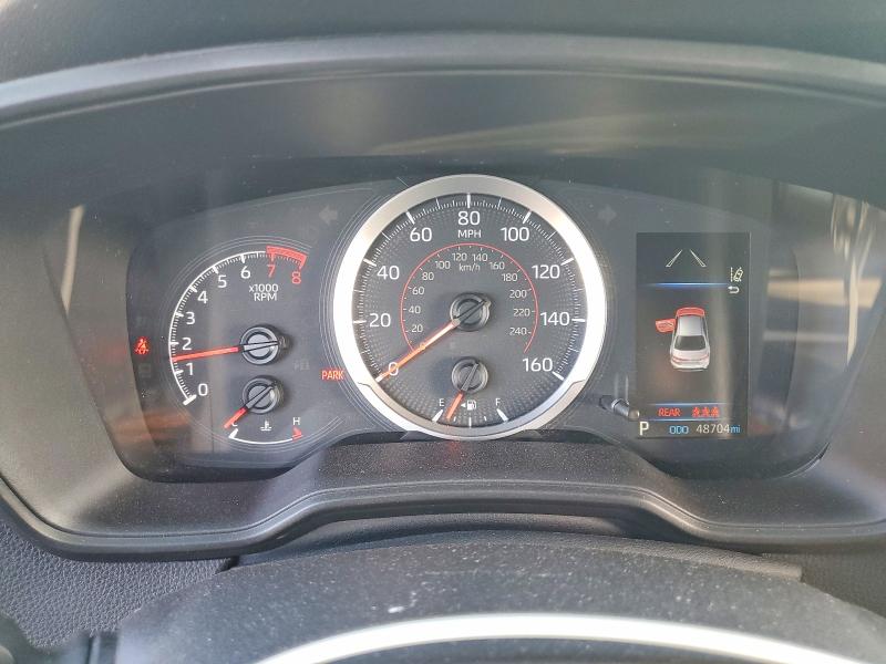 2022 Toyota Corolla მანქანა იყიდება აუქციონზე, vin: 5YFS4MCE5NP106758, აუქციონის ნომერი: 63402006