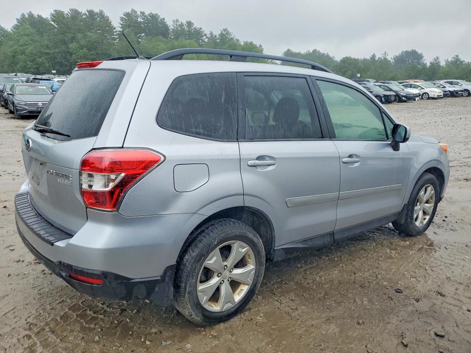 2015 Subaru Forester მანქანა იყიდება აუქციონზე, vin: JF2SJADC7FH478430, აუქციონის ნომერი: 59651666