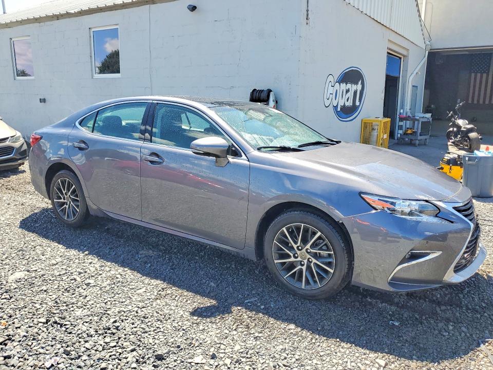 2018 Lexus Es მანქანა იყიდება აუქციონზე, vin: 58ABK1GG2JU084123, აუქციონის ნომერი: 59095496