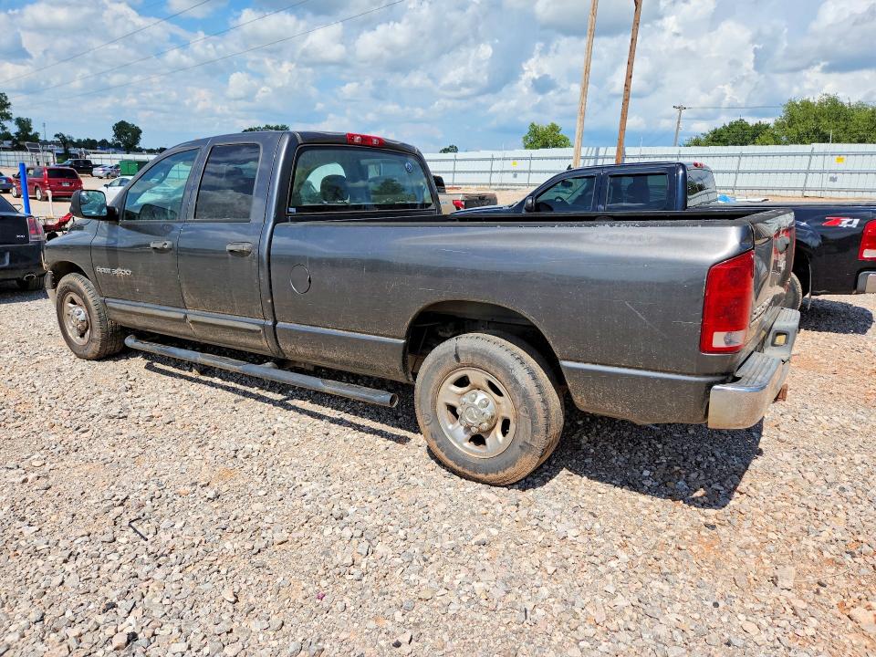 61401426 :رقم المزاد ، 3D7LA38C63G842485 vin ، 2003 Dodge Ram 3500 مزاد بيع