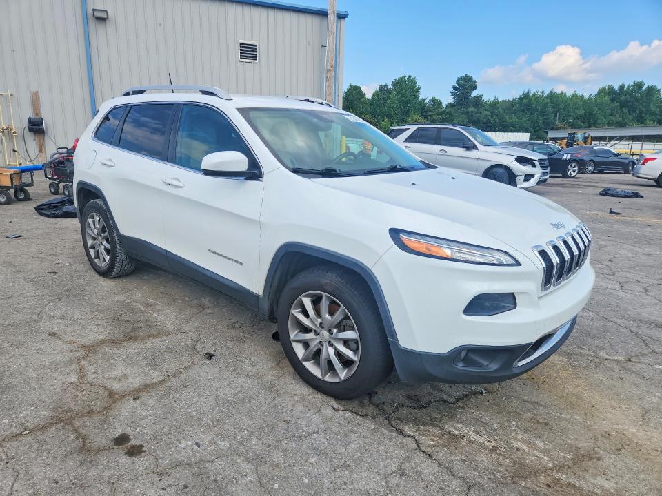 Aukcja sprzedaży 2018 Jeep Cherokee, vin: 1C4PJMDX2JD589914, numer aukcji: 61042796