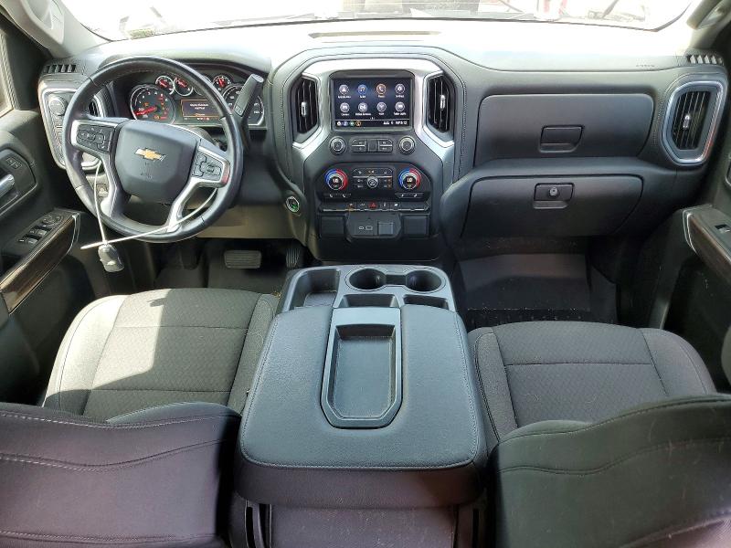 60917326 :رقم المزاد ، 1GCUYDET9MZ296948 vin ، 2021 Chevrolet Silverado مزاد بيع