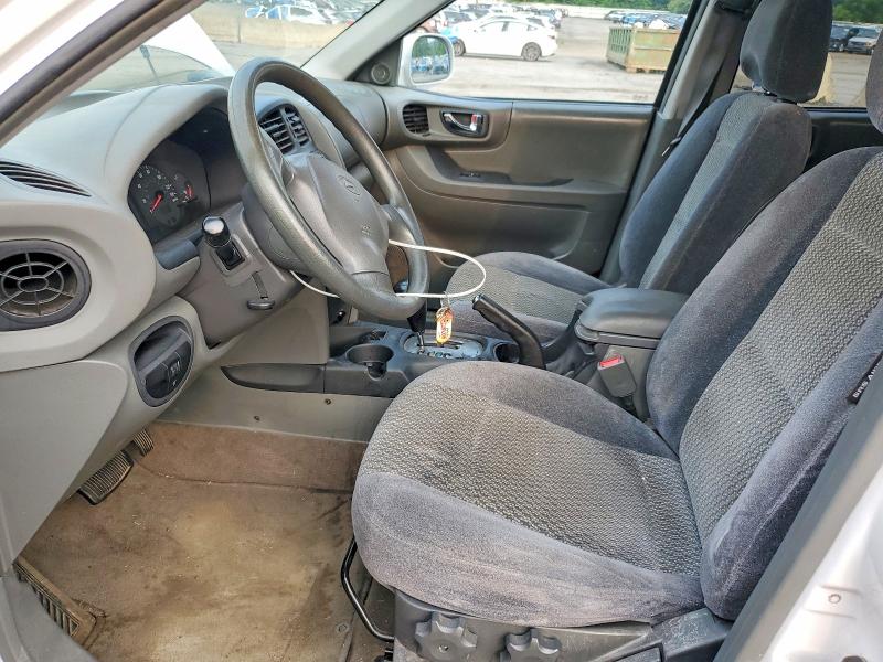 Продаж на аукціоні авто 2004 Hyundai Santa Fe, vin: KM8SB12B74U819136, номер лоту: 62840746