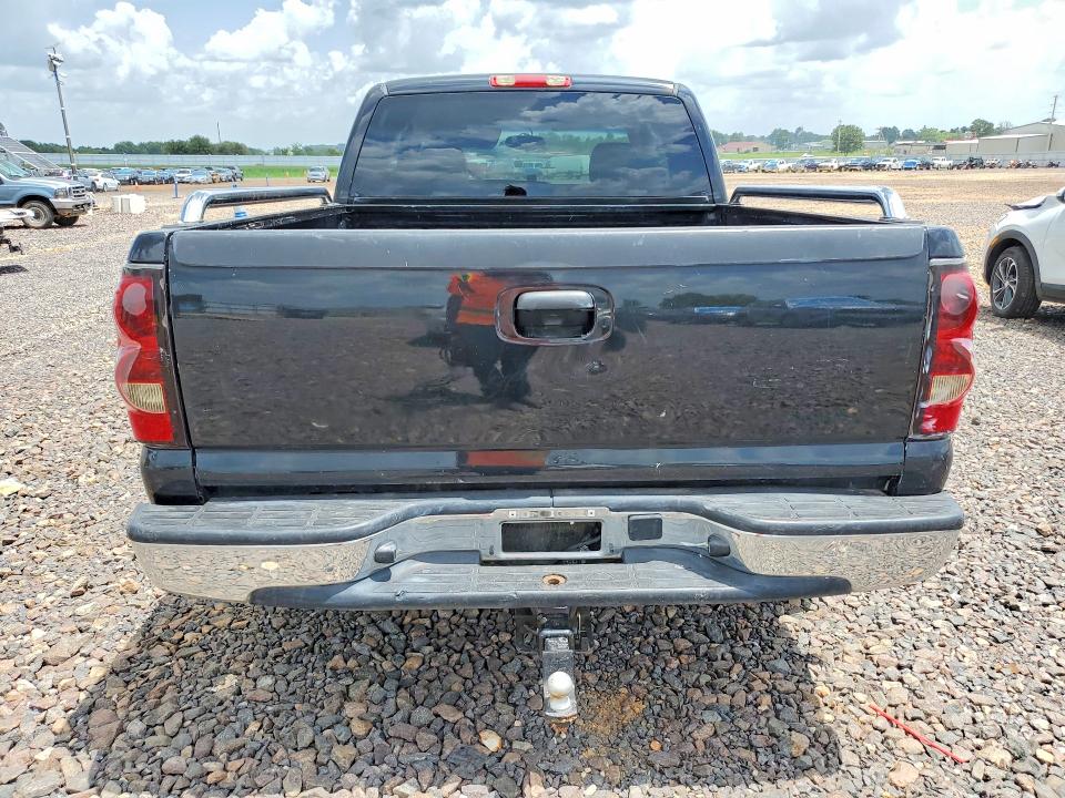 61803736 :رقم المزاد ، 1GCEC19XX4Z236515 vin ، 2004 Chevrolet Silverado مزاد بيع
