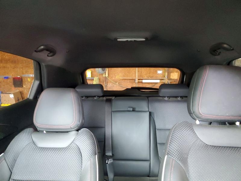 2023 Chevrolet Trailblazer მანქანა იყიდება აუქციონზე, vin: KL79MUSL0PB096914, აუქციონის ნომერი: 58350486