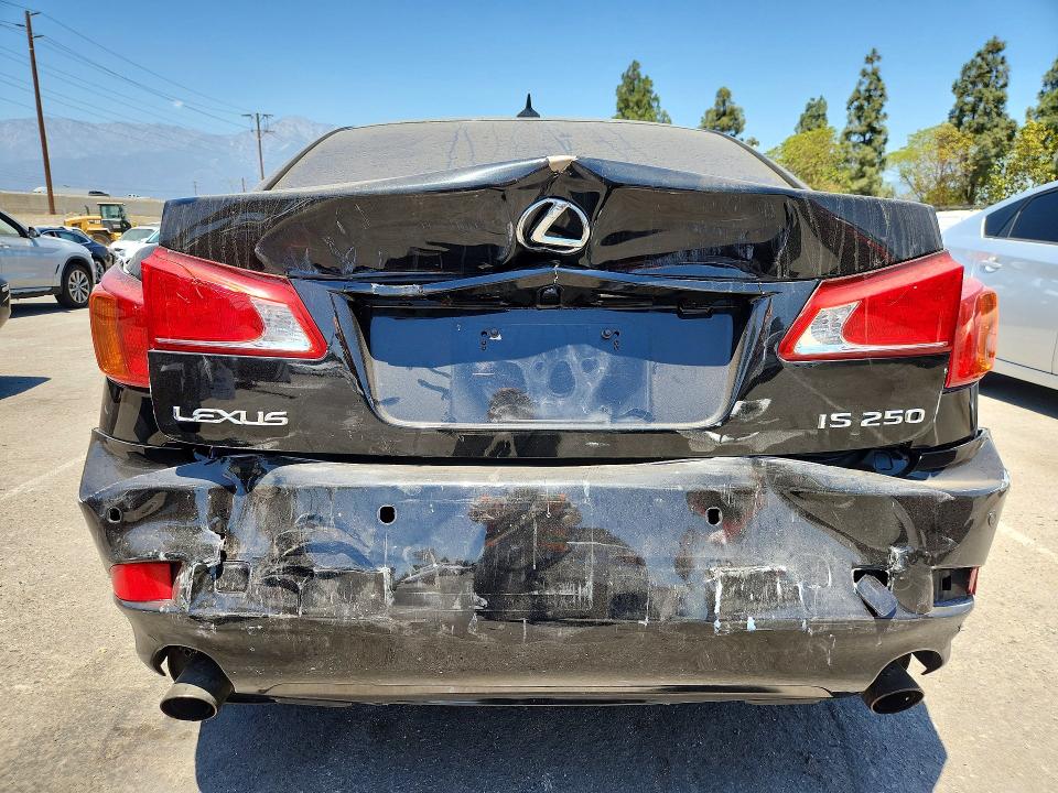 Aukcja sprzedaży 2009 Lexus Is, vin: JTHCK262192029440, numer aukcji: 61953676