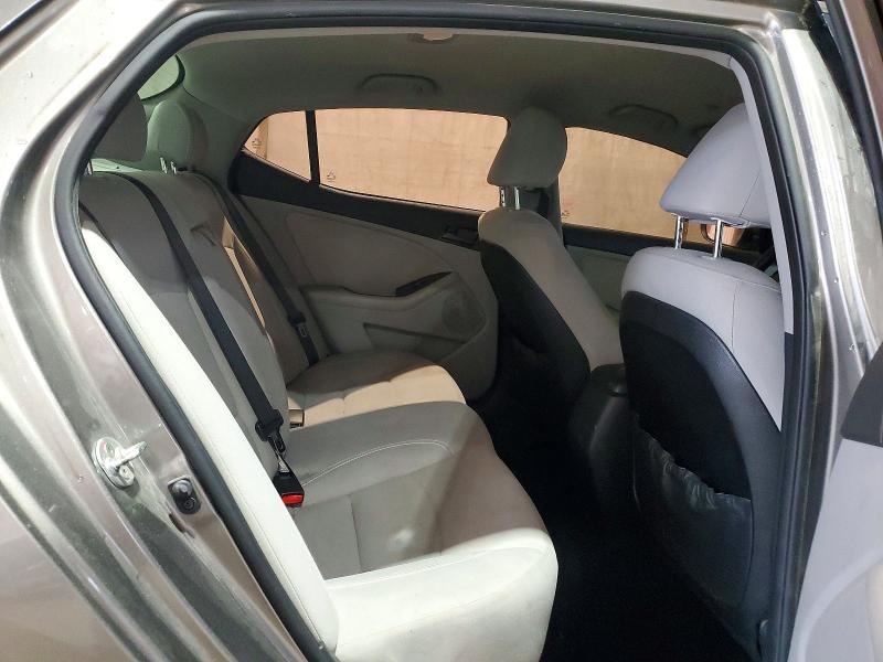 Продажа на аукционе авто 2012 Kia Optima, vin: 5XXGM4A77CG075254, номер лота: 59372496