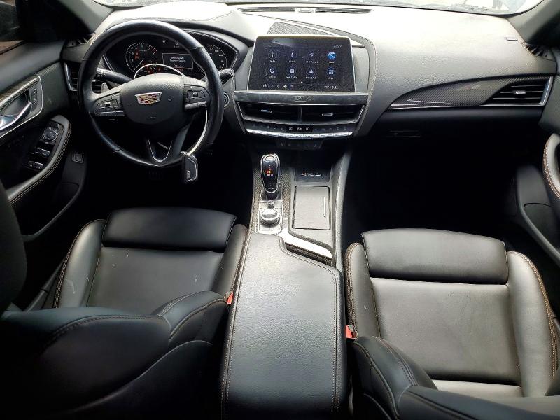 61947056 :رقم المزاد ، 1G6DP5RK5N0136181 vin ، 2022 Cadillac Ct5 مزاد بيع